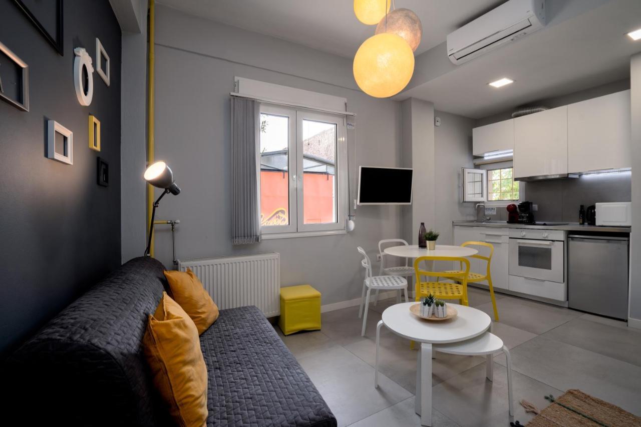 Апартаменти Petit Keramikos Studio - Historic Center Афіни Екстер'єр фото