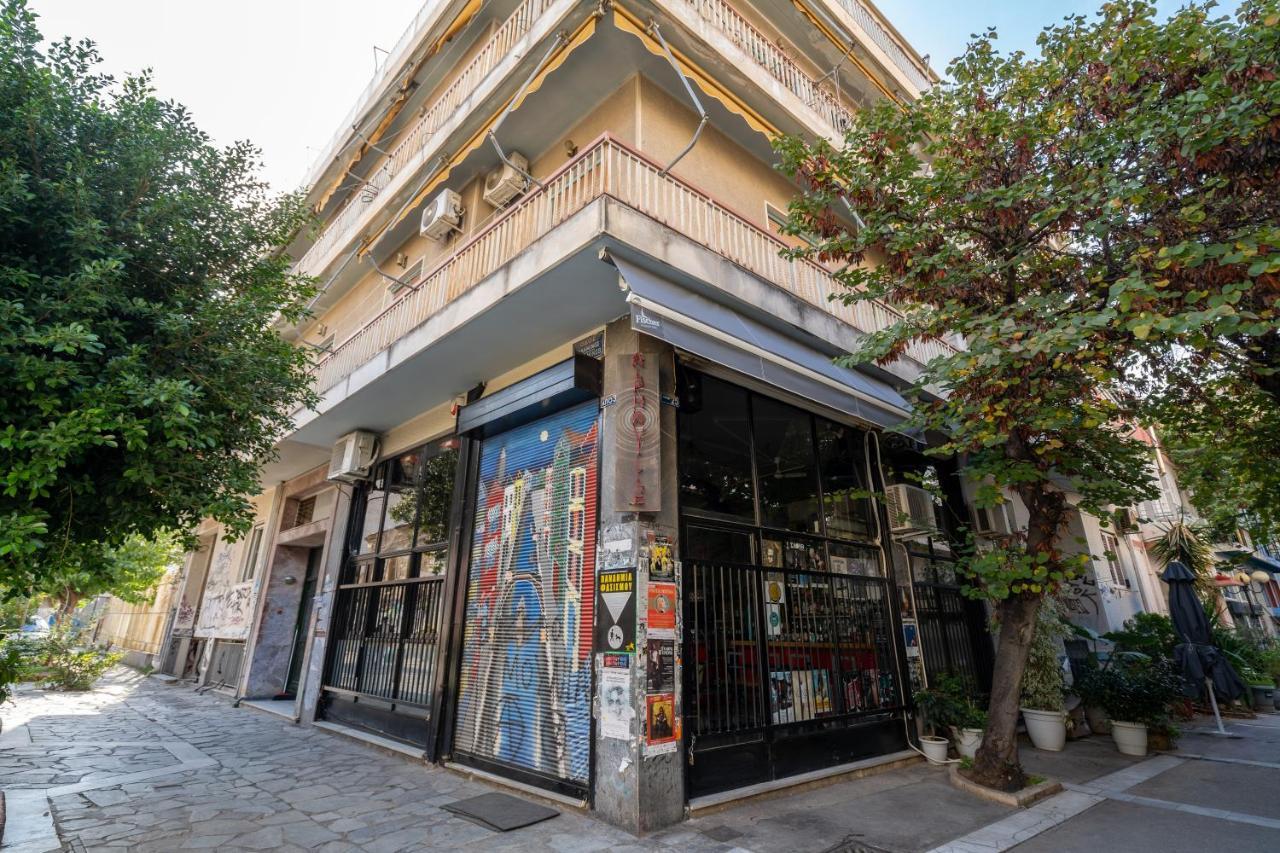 Апартаменти Petit Keramikos Studio - Historic Center Афіни Екстер'єр фото